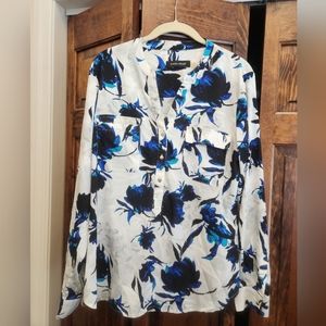 Ivanka Trump blouse size large
